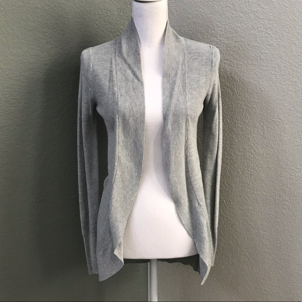 Grey Cardigan EUC Target Brand
